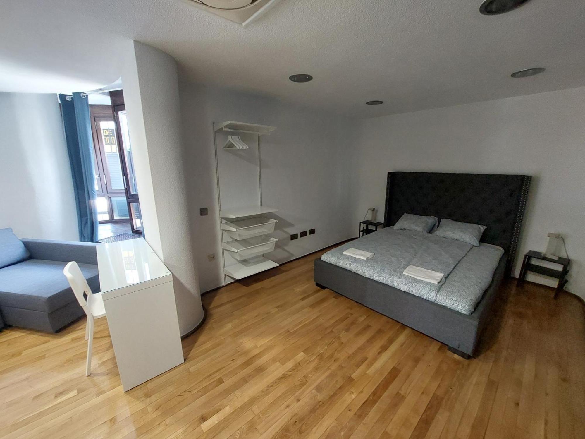 Hotel Coliving Corazon, Madryt Zewnętrze zdjęcie