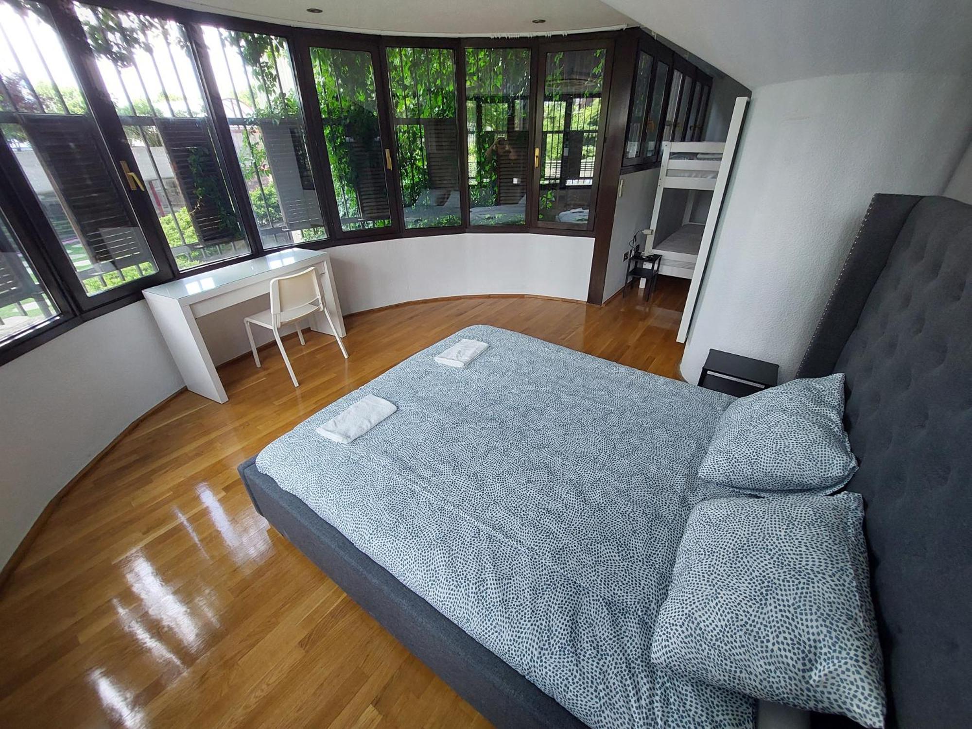 Hotel Coliving Corazon, Madryt Zewnętrze zdjęcie