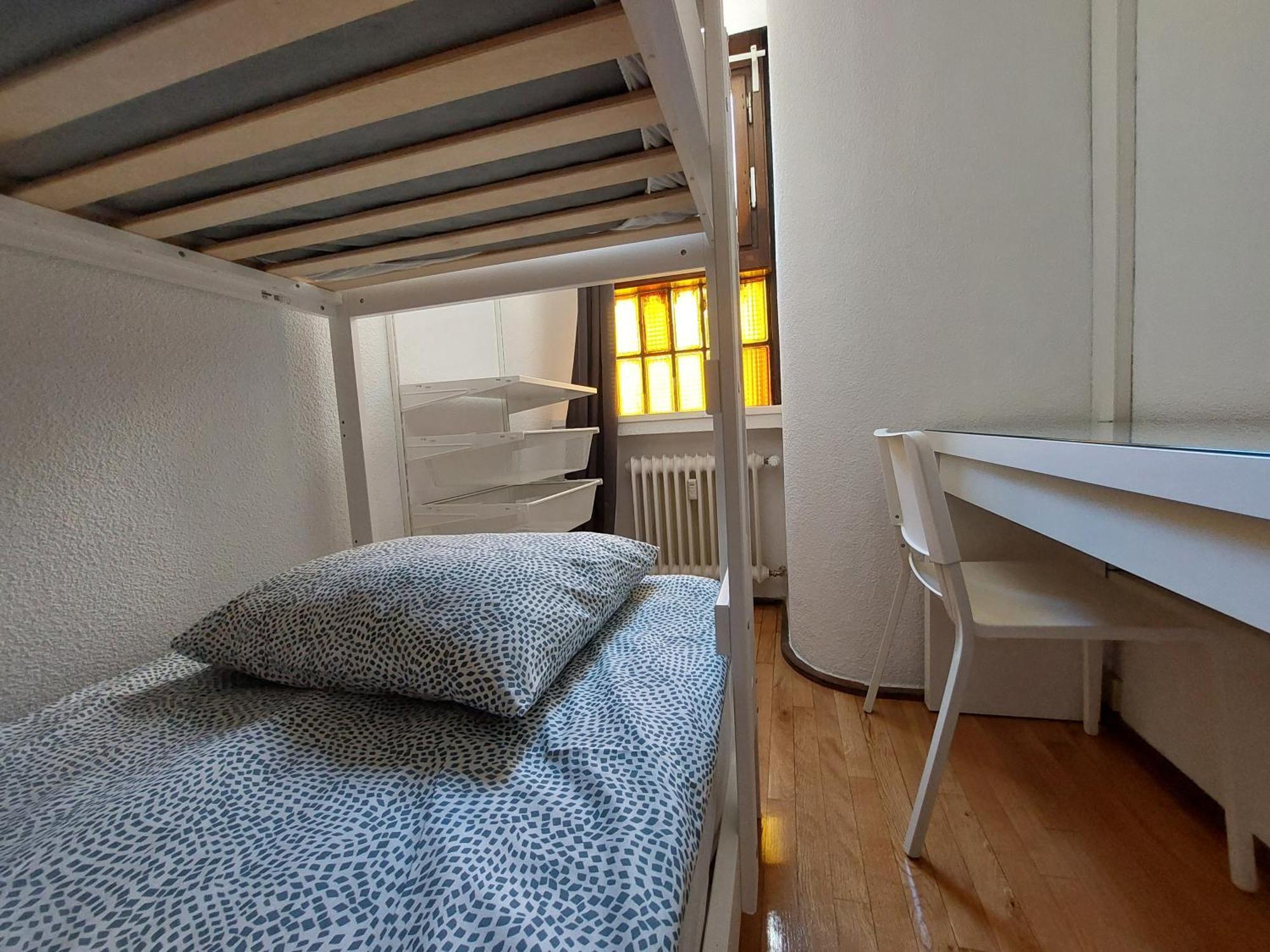 Hotel Coliving Corazon, Madryt Zewnętrze zdjęcie