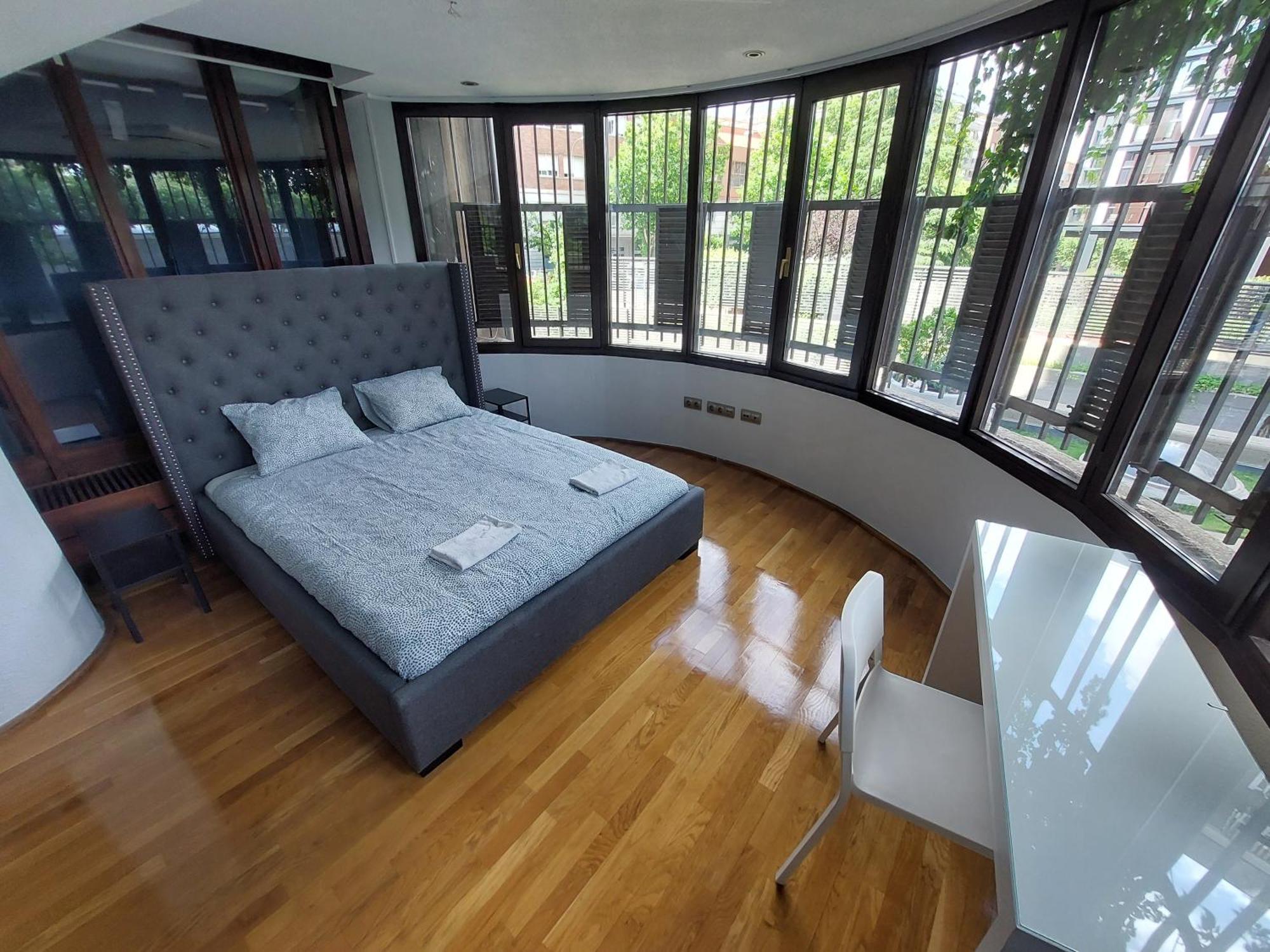 Hotel Coliving Corazon, Madryt Zewnętrze zdjęcie