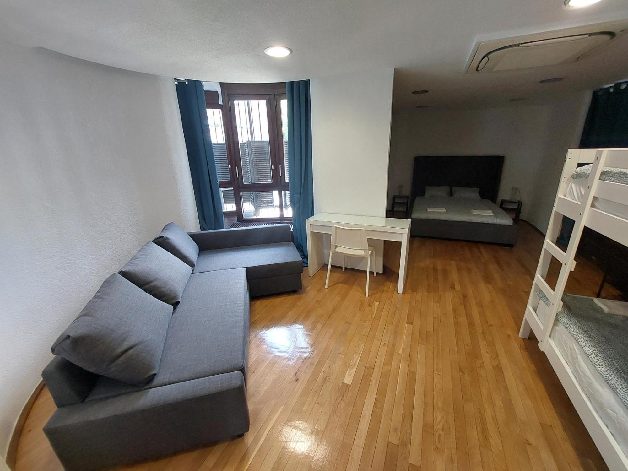 Hotel Coliving Corazon, Madryt Zewnętrze zdjęcie